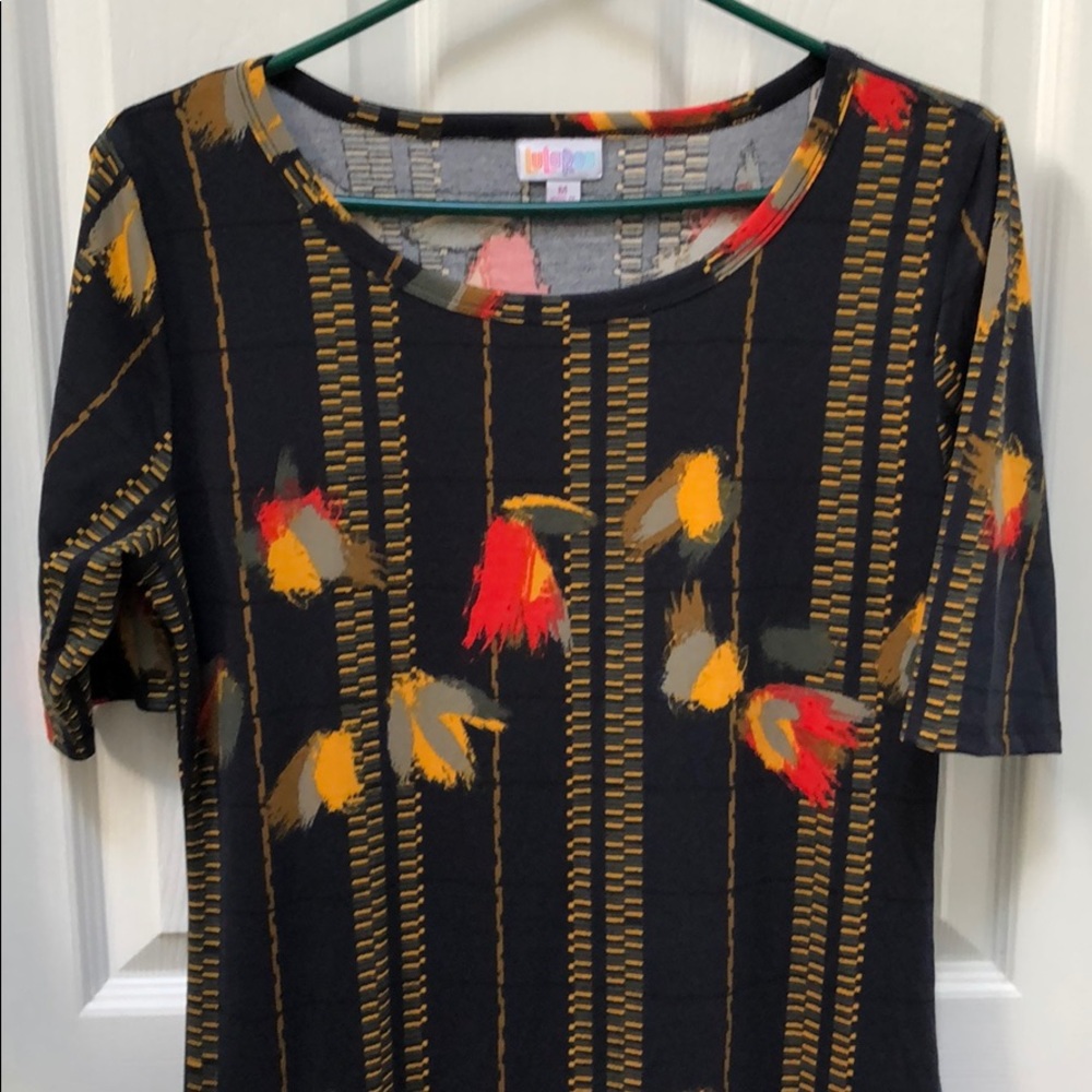 LuLaRoe Julia dress